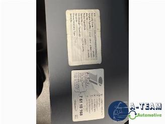 Vrakbiler auto Opel Corsa Corsa C (F08/68), Hatchback, 2000 / 2009 1.2 16V Twin Port 2007/1