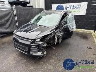 Ford Kuga Kuga II (DM2), SUV, 2012 1.5 EcoBoost 16V 150 picture 3