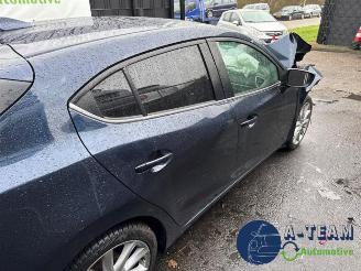 Mazda 3 3 (BM/BN), Hatchback, 2013 / 2019 2.0 SkyActiv-G 120 16V picture 9