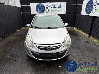 Opel Corsa Corsa D, Hatchback, 2006 / 2014 1.2 16V picture 2