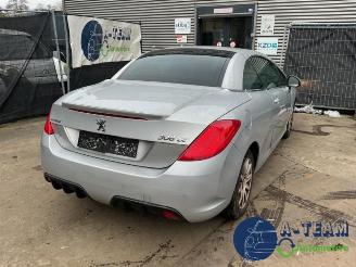 Purkuautot passenger cars Peugeot 308 308 CC (4B), Cabrio, 2009 / 2015 1.6 VTI 16V 2010/4