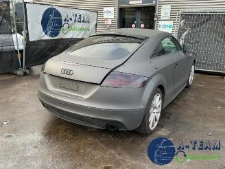 Uttjänta bilar auto Audi TT TT (8J3), Coupe, 2006 / 2014 2.0 TFSI 16V 2011/7
