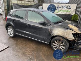 Volkswagen Polo Polo V (6R), Hatchback, 2009 / 2017 1.4 16V picture 8