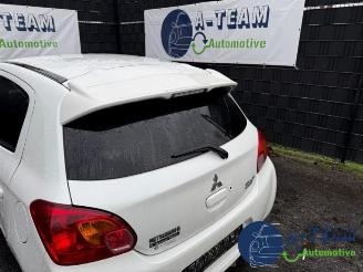 Mitsubishi Space-star Space Star (A0), Hatchback, 2012 1.0 12V picture 31