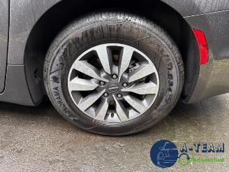 Chrysler Pacifica Pacifica, SUV, 2003 3.6 V6 24V Hybrid picture 13