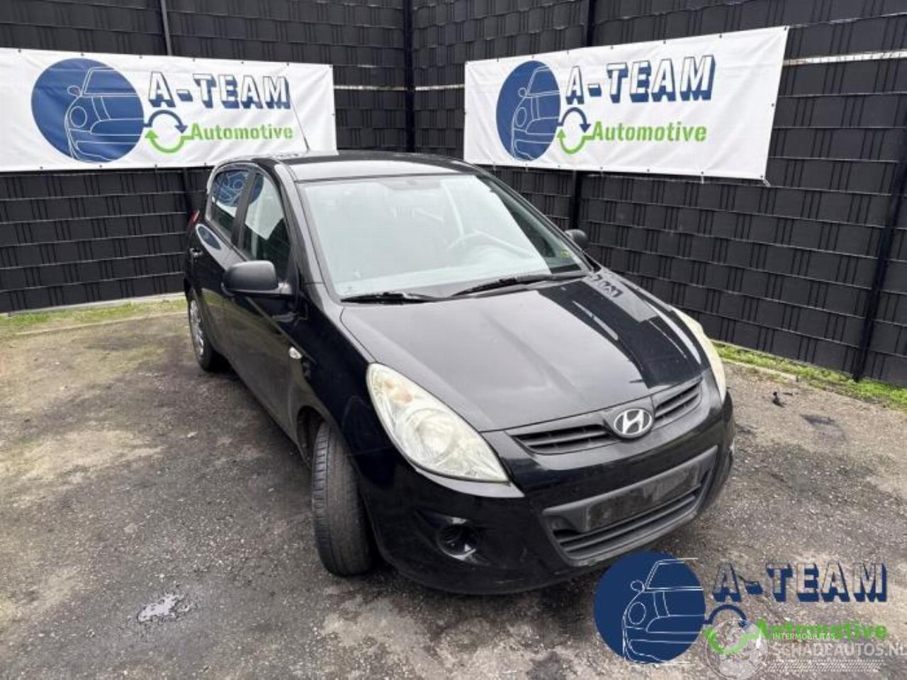 Hyundai I-20 i20, Hatchback, 2008 / 2015 1.2i 16V