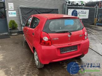 Uttjänta bilar auto Suzuki Alto Alto, Hatchback 5-drs, 2009 1.0 12V 2009/9