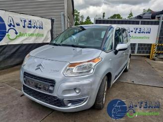 Purkuautot passenger cars Citroën C3 picasso C3 Picasso (SH), MPV, 2008 / 2017 1.6 16V VTI 120 2009/11