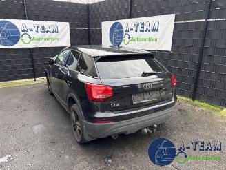 Purkuautot passenger cars Audi Q2 Q2 (GAB/GAG), SUV, 2016 1.6 30 TDI 16V 2017/11