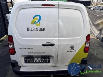 Peugeot Partner Partner (EA//EF/EN/EU), Van, 2018 1.5 BlueHDi 100 picture 7