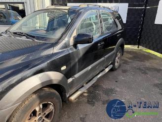 Kia Sorento Sorento I (JC), SUV, 2002 / 2011 2.4 16V picture 10