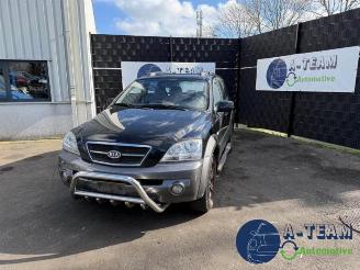 Purkuautot passenger cars Kia Sorento Sorento I (JC), SUV, 2002 / 2011 2.4 16V 2003/10