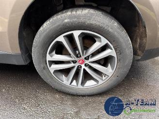 Jaguar F-Pace F-Pace, SUV, 2015 / 2025 2.0 D 180 16V AWD picture 12