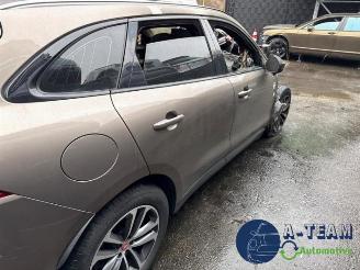 Jaguar F-Pace F-Pace, SUV, 2015 / 2025 2.0 D 180 16V AWD picture 9