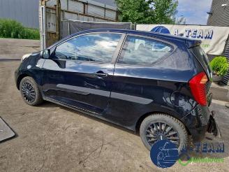 Kia Picanto Picanto (TA), Hatchback, 2011 / 2017 1.0 12V picture 8