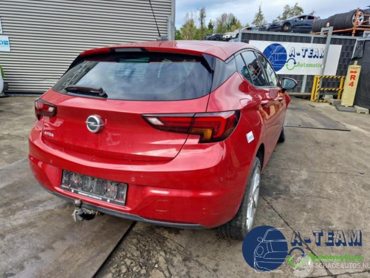 Opel Astra Astra K, Hatchback 5-drs, 2015 / 2022 1.2 Turbo 12V