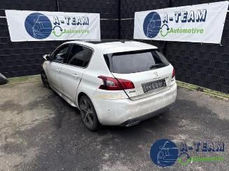 Sloopauto Peugeot 308 308 (L3/L8/LB/LH/LP), Hatchback 5-drs, 2013 / 2021 1.2 12V e-THP PureTech 130 2018/11