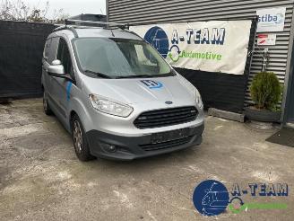 Démontage voiture Ford Courier Transit Courier, Van, 2014 / 2023 1.5 TDCi 75 2016/9
