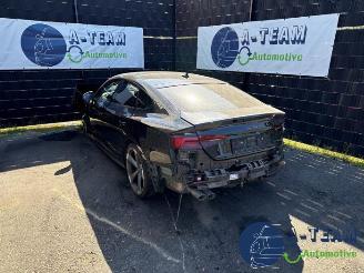Autoverwertung Audi A5 A5 Sportback (F5A/F5F), Liftback, 2016 2.0 TDI 16V Quattro 2018/4