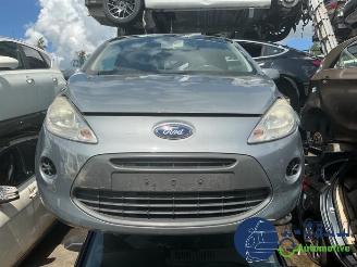 rozbiórka samochody osobowe Ford Ka Ka II, Hatchback, 2008 / 2016 1.2 2012/1