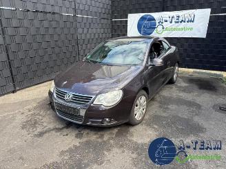 Volkswagen Eos Eos (1F7/F8), Cabrio, 2006 / 2015 2.0 FSI 16V picture 3