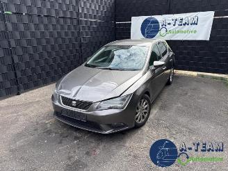 Seat Leon Leon (5FB), Hatchback 5-drs, 2012 / 2020 1.6 TDI Ecomotive 16V picture 3