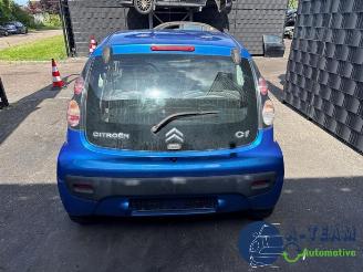 Citroën C1 C1, Hatchback, 2005 / 2014 1.0 12V picture 9