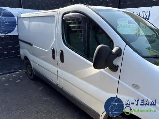 Renault Trafic Trafic New (FL), Van, 2001 / 2014 2.0 dCi 16V 90 picture 28