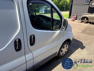 Renault Trafic Trafic New (FL), Van, 2001 / 2014 2.0 dCi 16V 90 picture 29
