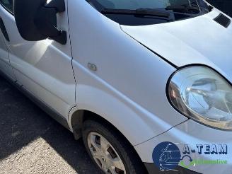 Renault Trafic Trafic New (FL), Van, 2001 / 2014 2.0 dCi 16V 90 picture 26