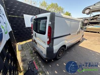 Renault Trafic Trafic New (FL), Van, 2001 / 2014 2.0 dCi 16V 90 picture 8