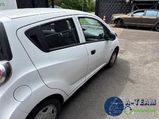 Chevrolet Spark Spark (M300), Hatchback, 2010 1.0 16V Bifuel picture 9
