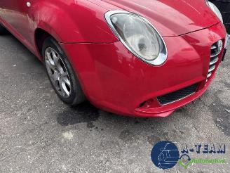 Alfa Romeo MiTo MiTo (955), Hatchback, 2008 / 2018 1.4 Turbo Multi Air 16V picture 31