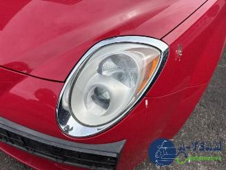 Alfa Romeo MiTo MiTo (955), Hatchback, 2008 / 2018 1.4 Turbo Multi Air 16V picture 32