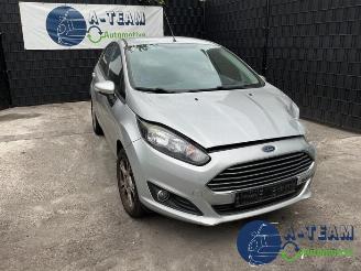Vrakbiler auto Ford Fiesta Fiesta 6 (JA8), Hatchback, 2008 / 2018 1.25 16V 2010/11