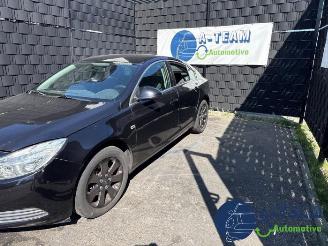 Opel Insignia Insignia, Hatchback 5-drs, 2008 / 2017 1.6 16V Ecotec picture 4