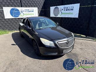 Sloopauto Opel Insignia Insignia, Hatchback 5-drs, 2008 / 2017 1.6 16V Ecotec 2009/6
