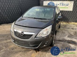 Purkuautot passenger cars Opel Meriva Meriva (B), MPV, 2010 / 2017 1.4 Turbo 16V Ecotec 2012/2