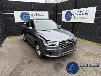 Vrakbiler auto Audi Q3 Q3 (8UB/8UG), SUV, 2011 / 2019 1.4 TFSI 16V 2017/4