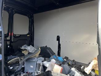 Ford Transit diefstalschade picture 6