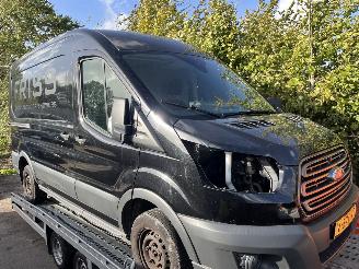 Ford Transit diefstalschade picture 2
