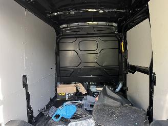 Ford Transit diefstalschade picture 5