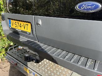 Ford Transit diefstalschade picture 4