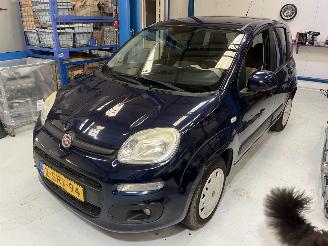 Voiture accidenté Fiat Panda koppeling slecht twinair 0.9 2013/7