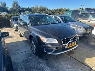 Unfallwagen Volvo Xc-70 d5 timing problem 2011/12