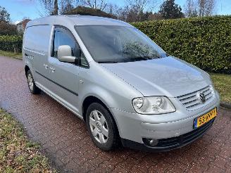 Volkswagen Caddy maxi 1.9 TDI automaat picture 2