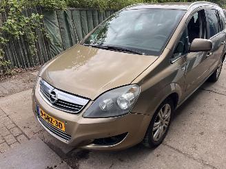 Avarii autoturisme Opel Zafira CDTI 7 persoons 2013/5