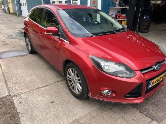 Ford Focus 1.0 ecoboost picture 2