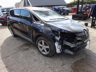 Salvage car Renault Espace Espace (RFCJ), MPV, 2015 / 2023 2.0 dCi 160 2019/6
