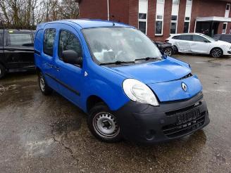 Vrakbiler auto Renault Kangoo  2011/6
